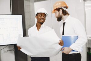 Byggentrepreneur